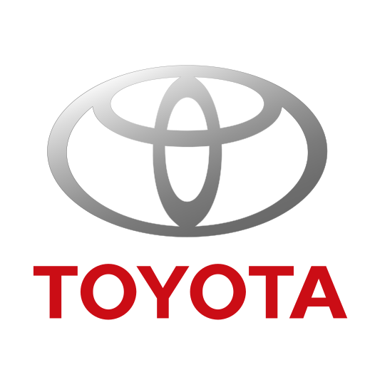 Marca de Toyota
